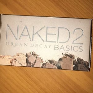 Naked eyeshadow